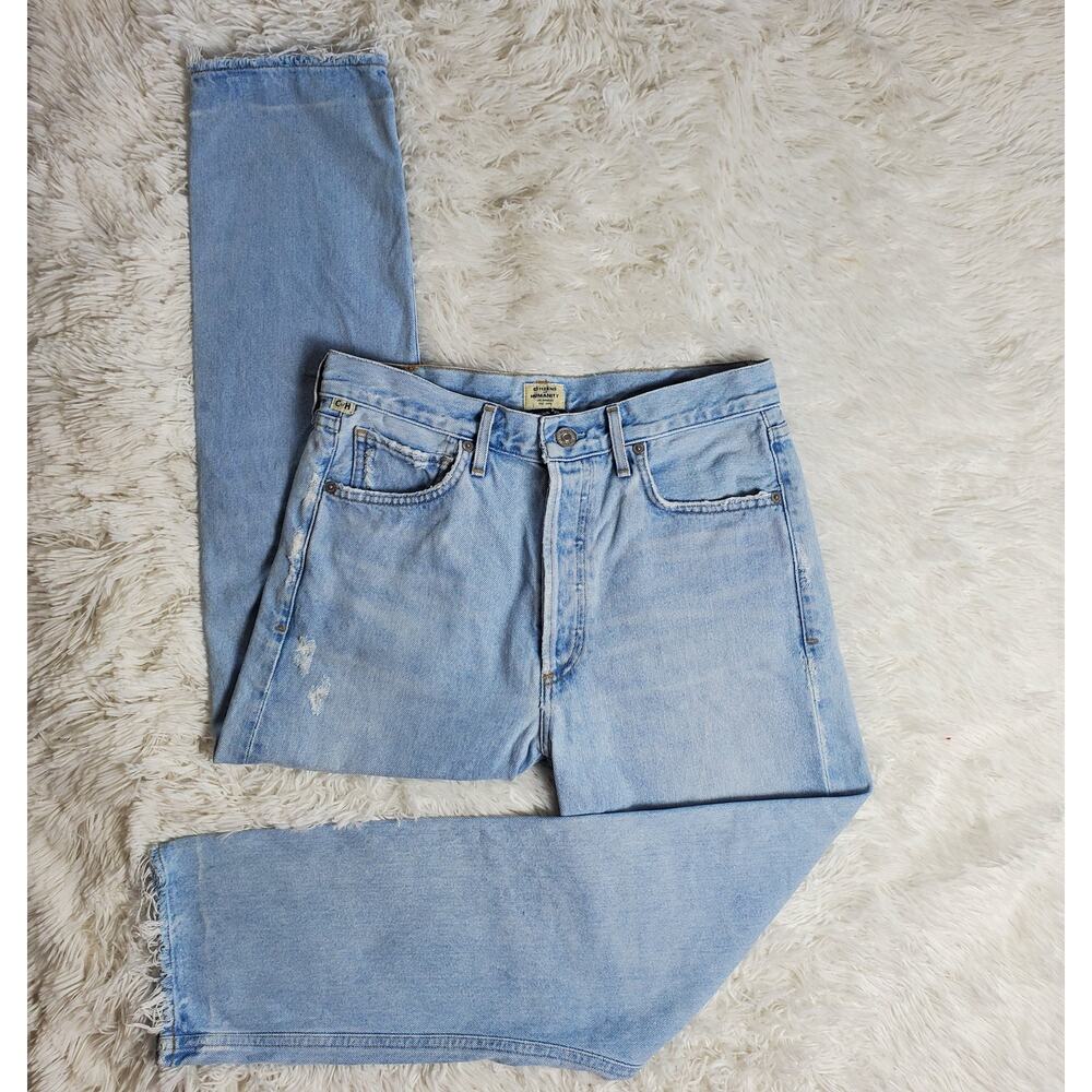 Citizens of Humanity Charlotte Crop Jeans 28 / 6
